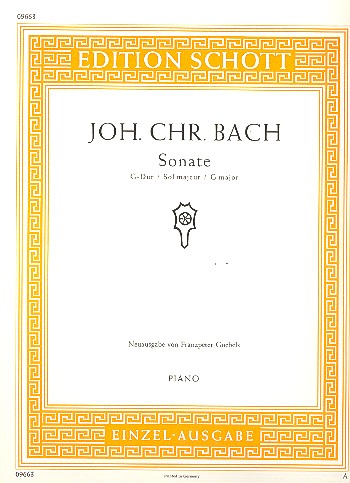 Sonate G-Dur op. 5,3