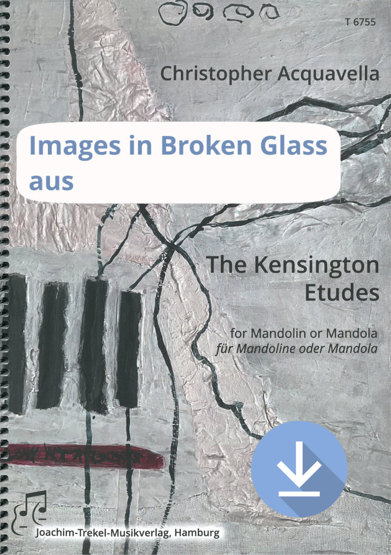 Images in Broken Glass