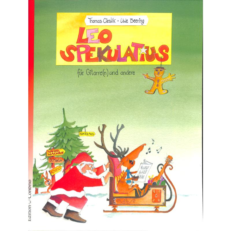 Logo:Leo Spekulatius