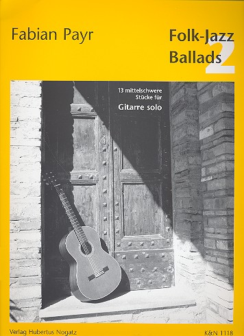 Folk-Jazz Ballads 2