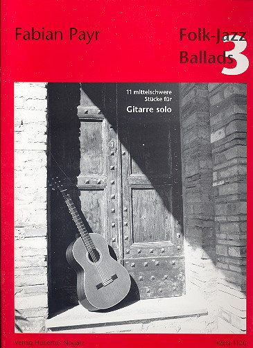 Folk-Jazz Ballads 3