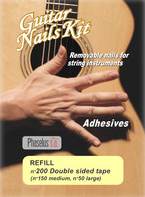 Guitar Nails Kit Refill Klebepflaster