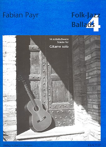 Folk-Jazz Ballads 4