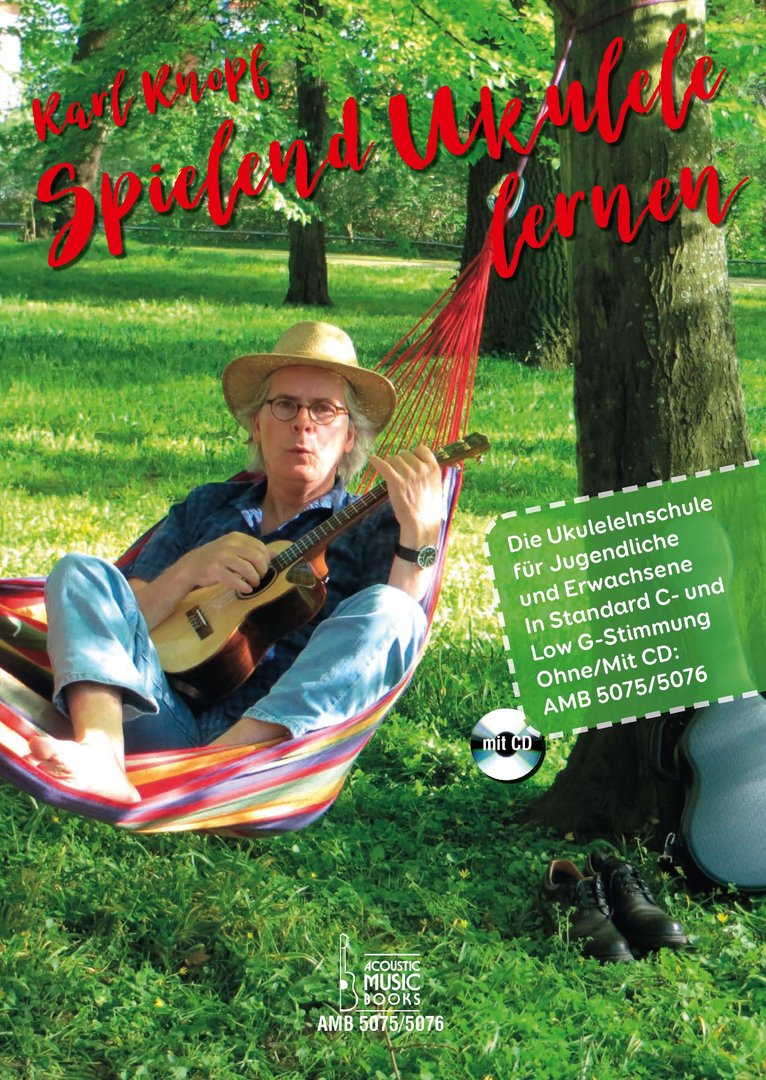 Spielend Ukulele lernen!