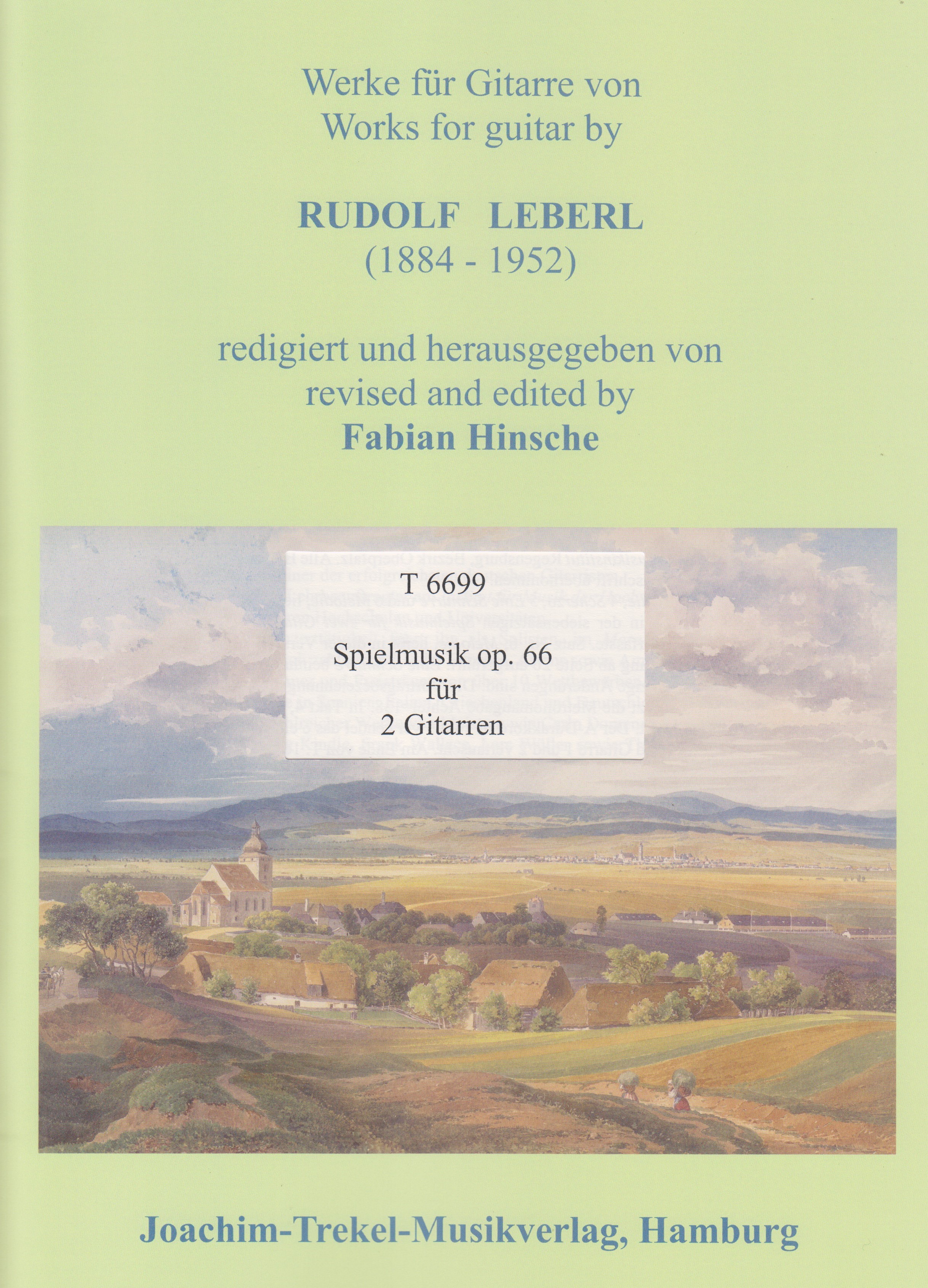 Logo:Spielmusik op. 66